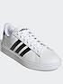  image of adidas-sportswear-womens-grand-court-20trainers-white
