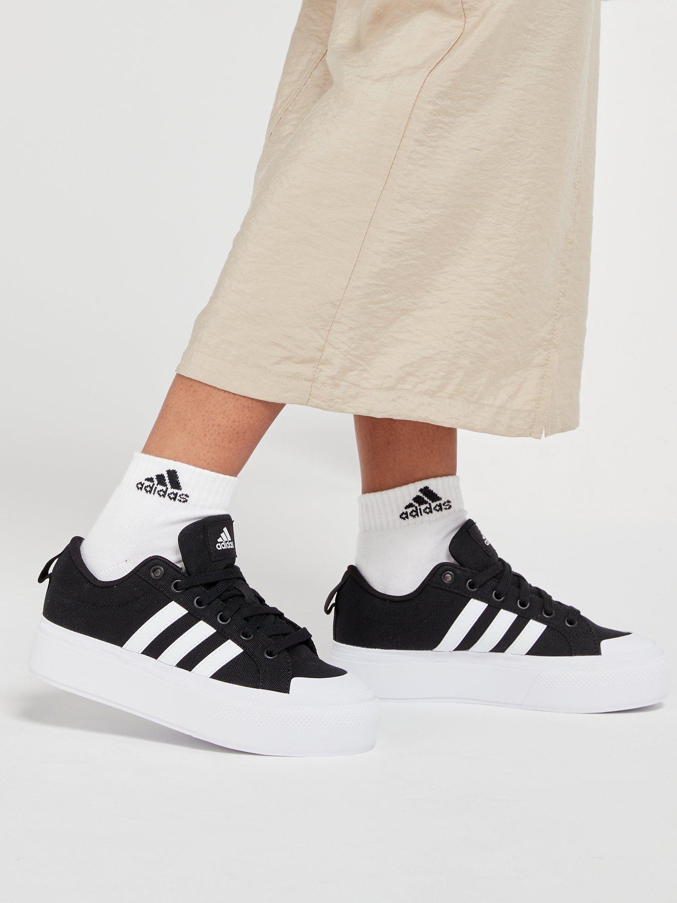 adidas Bravada 2.0 Platform Sneaker -Women's