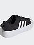  image of adidas-sportswear-bravada-20-platform-black