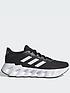  image of adidas-shift-running-trainers-black