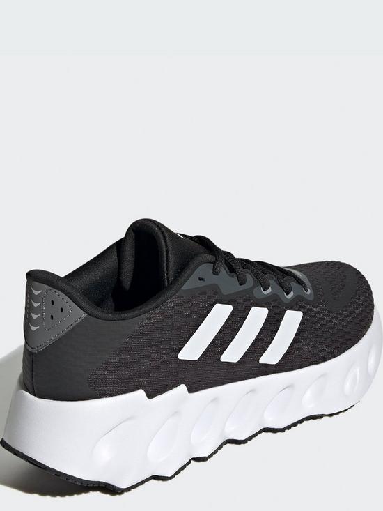 stillFront image of adidas-shift-running-trainers-black