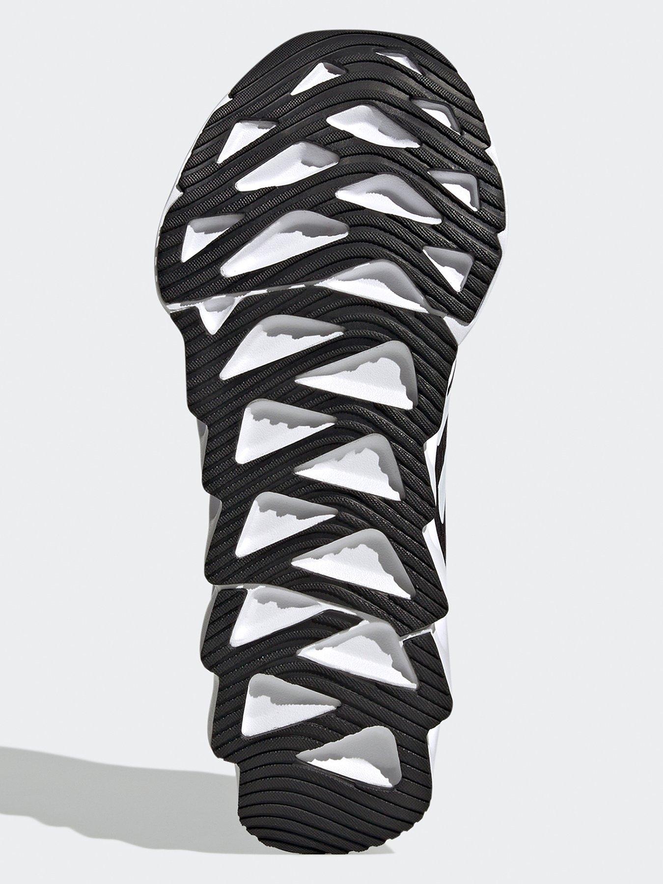  image of adidas-shift-running-trainers-black