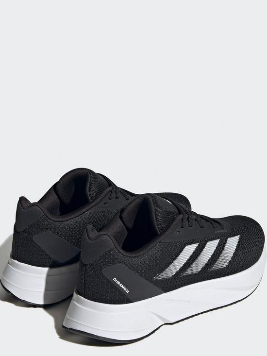 stillFront image of adidas-duramo-sl-running-trainers-black