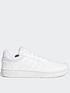  image of adidas-sportswear-womens-hoops-30-trainers-white