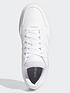  image of adidas-sportswear-womens-hoops-30-trainers-white