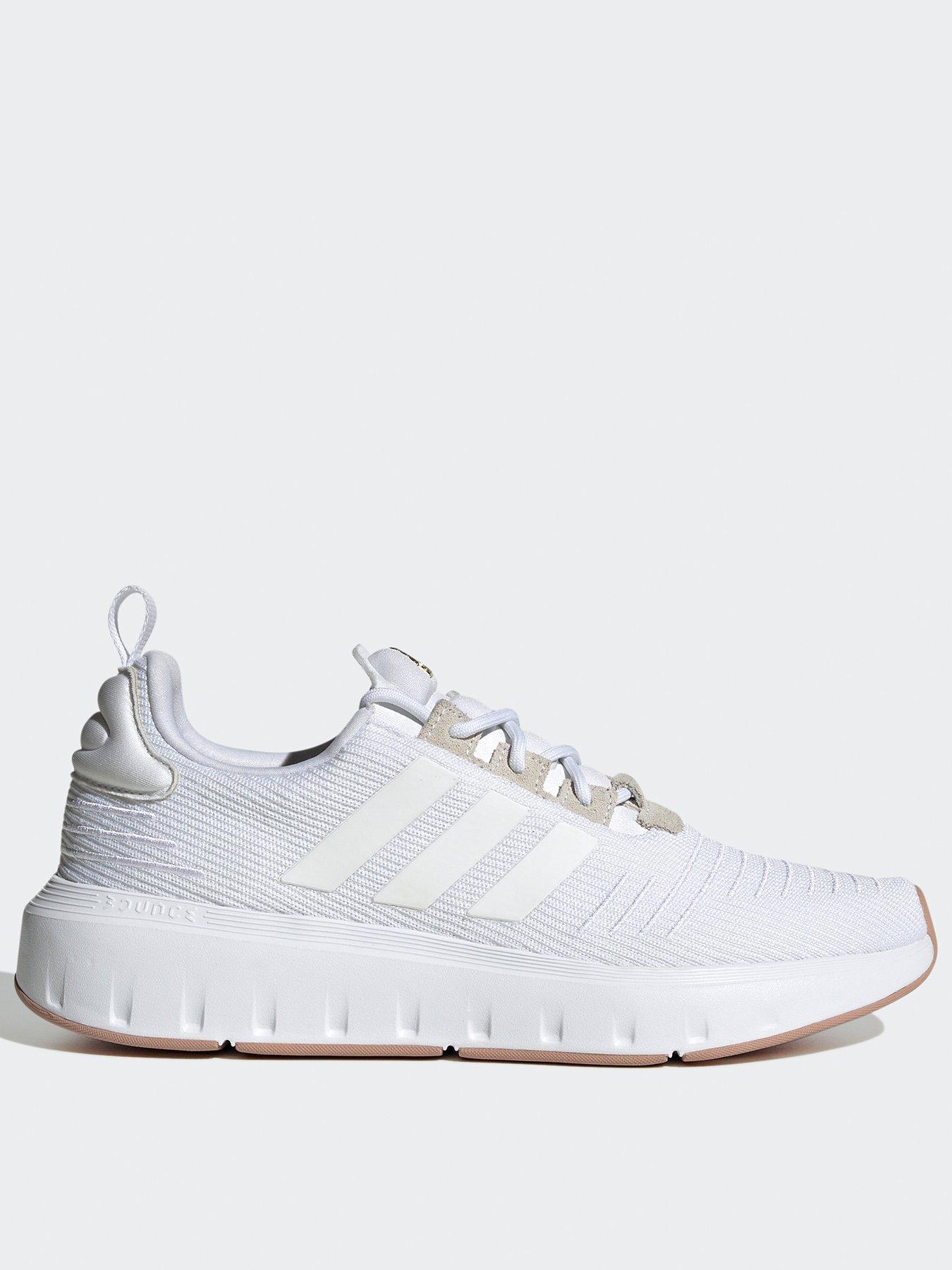 Adidas trainers womens swift sales run