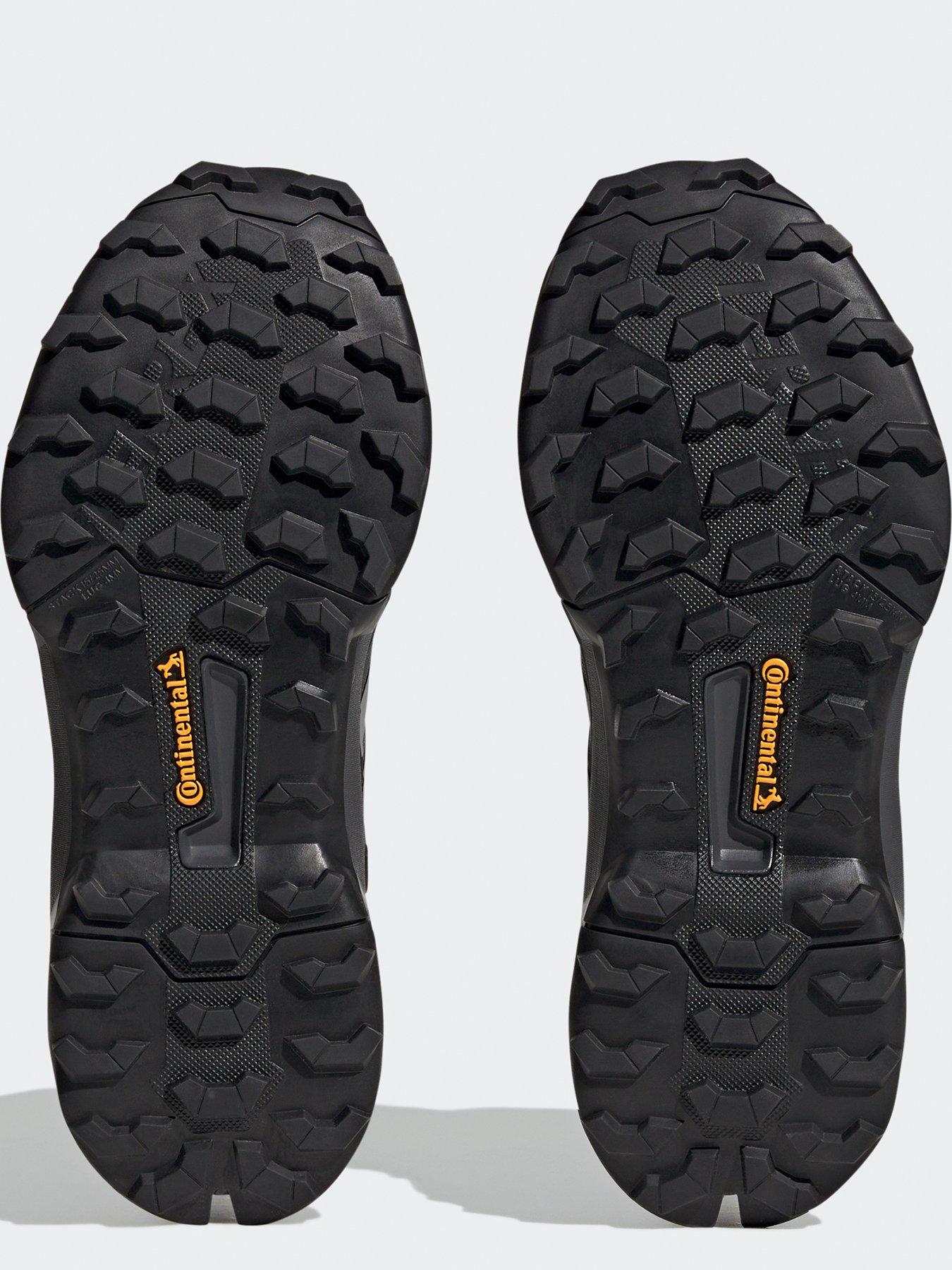  image of adidas-terrex-womens-ax4-gore-tex-hiking-boots--black