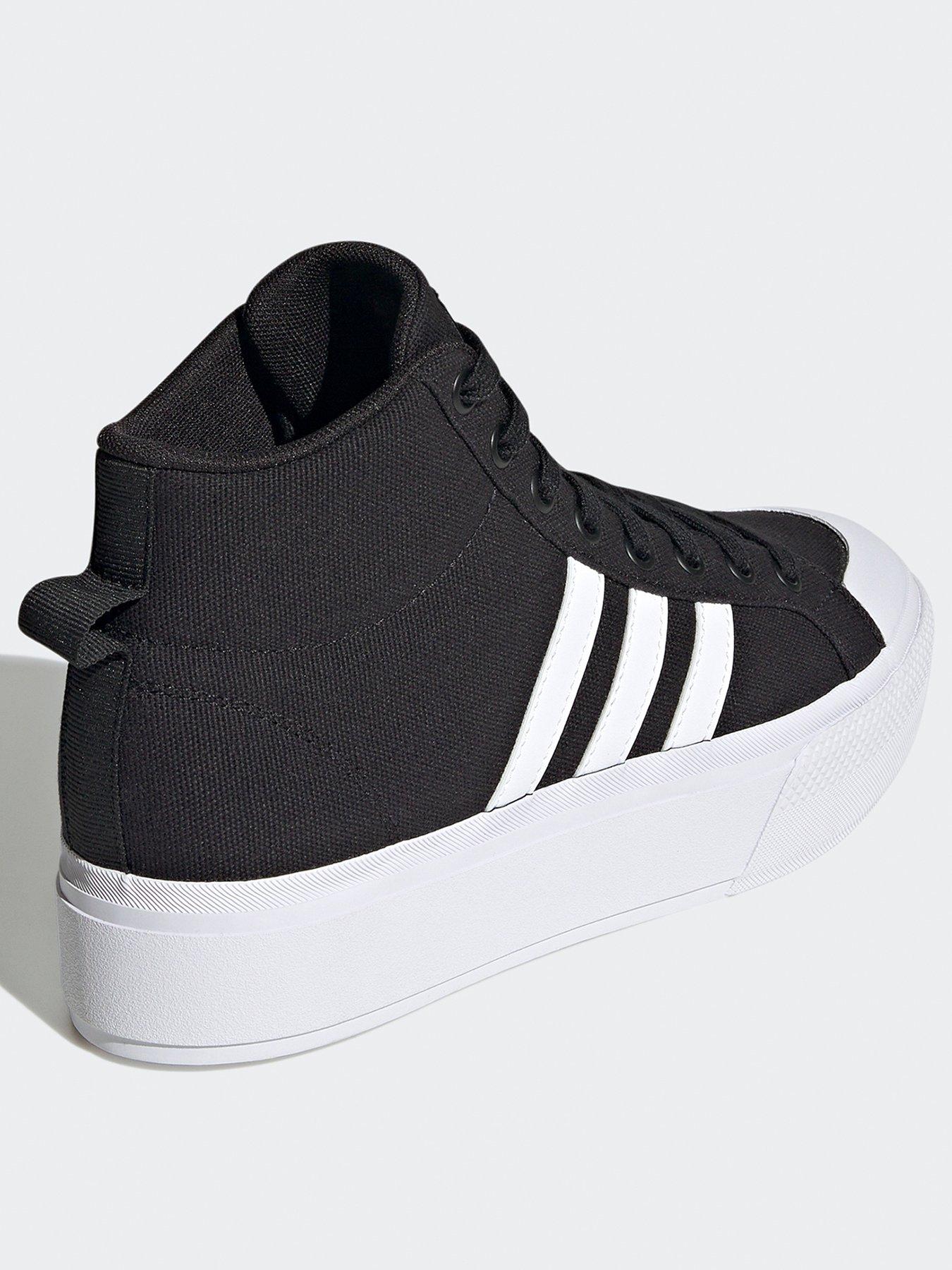 Buy adidas Black Sportswear Bravada 2.0 Platform Trainers from Next  Luxembourg