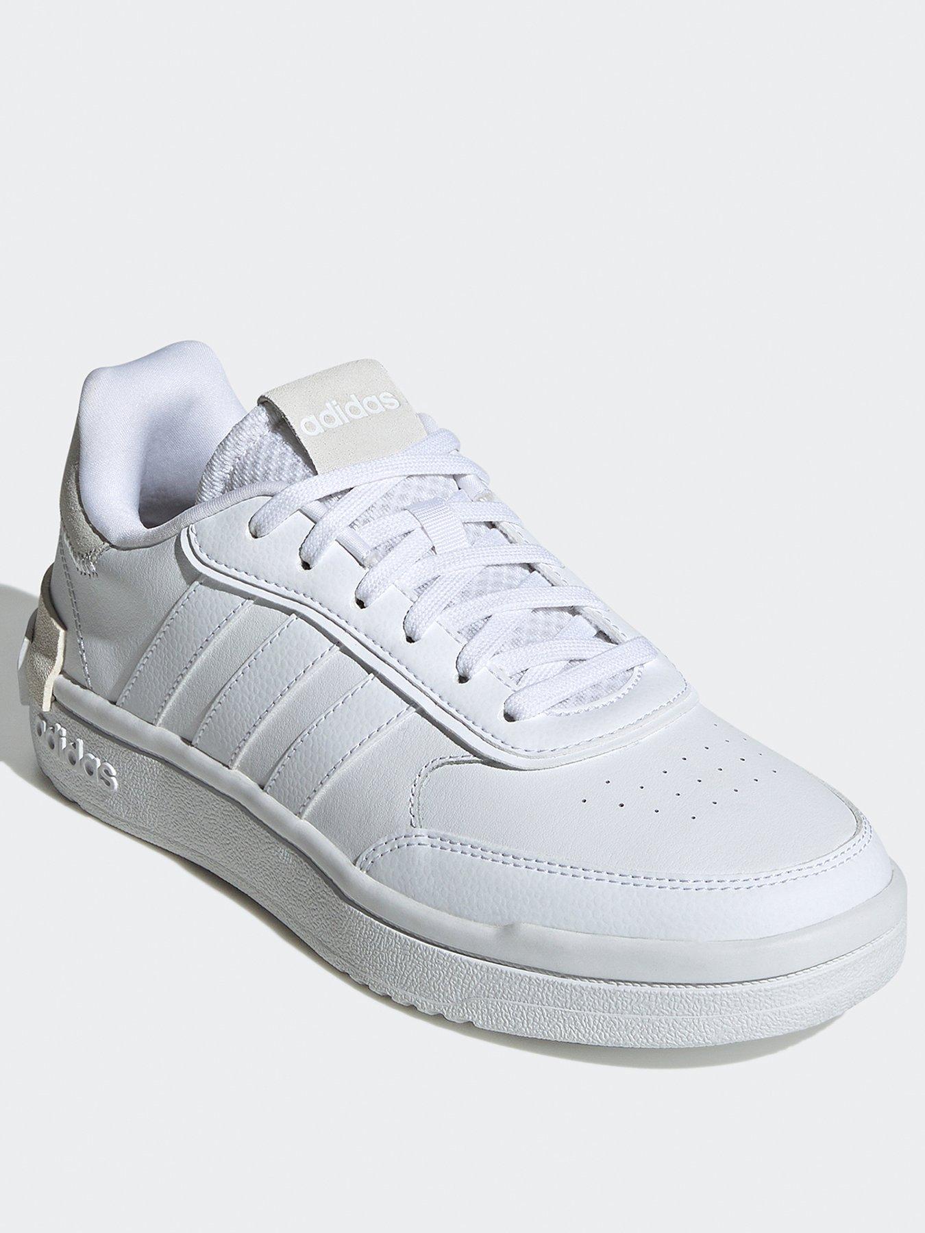 adidas Sportswear Women s Sportswear Postmove SE Trainers WHITE