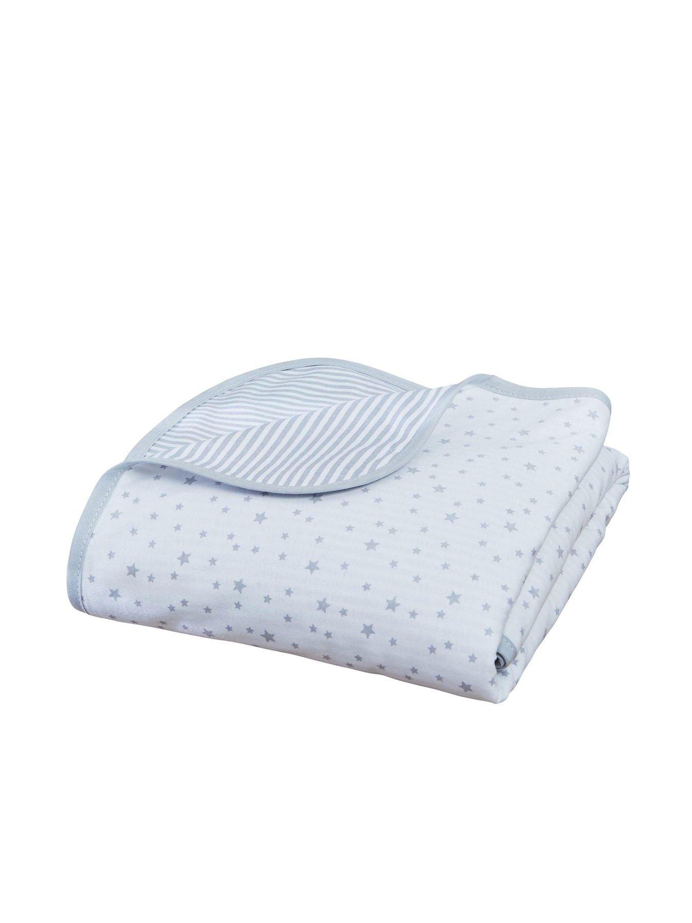  image of clair-de-lune-stars-stripes-baby-gift-bag