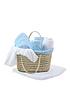  image of clair-de-lune-marshmallow-baby-gift-basket--blue