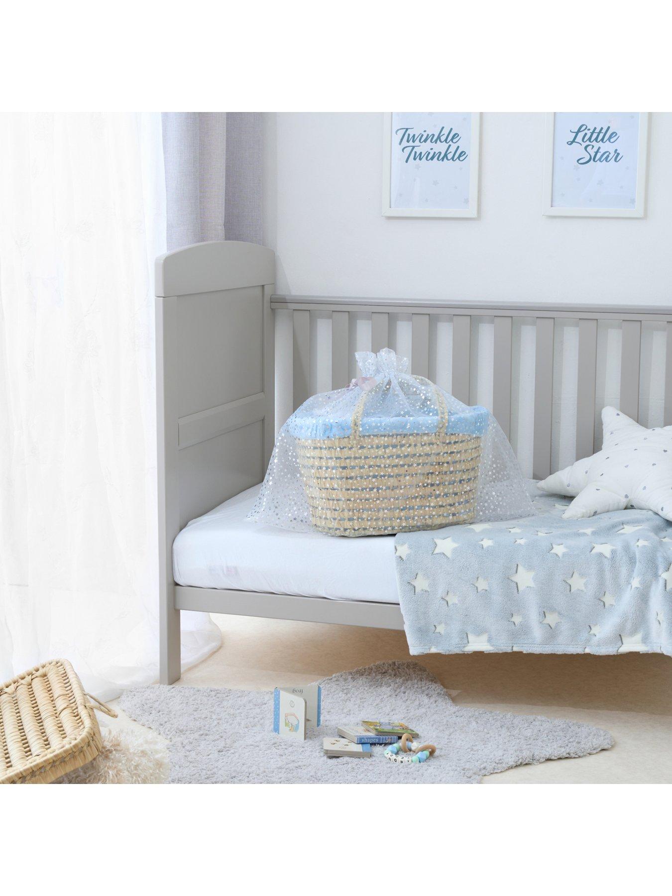  image of clair-de-lune-marshmallow-baby-gift-basket--blue