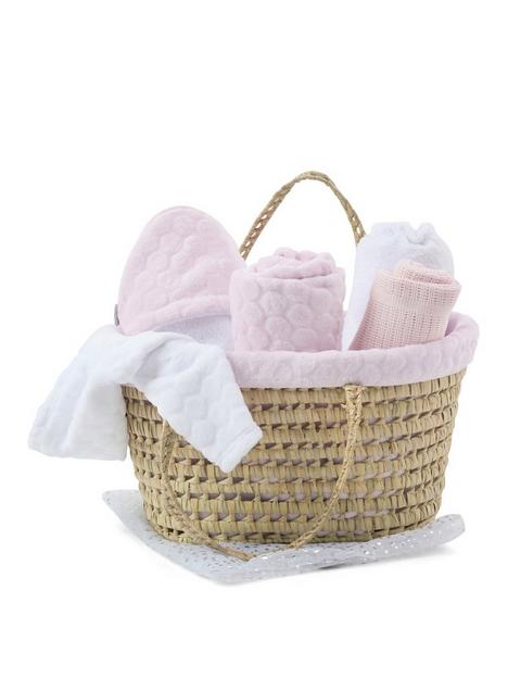 clair-de-lune-marshmallow-baby-gift-basket--pink