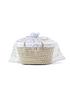  image of clair-de-lune-marshmallow-baby-gift-basket--white