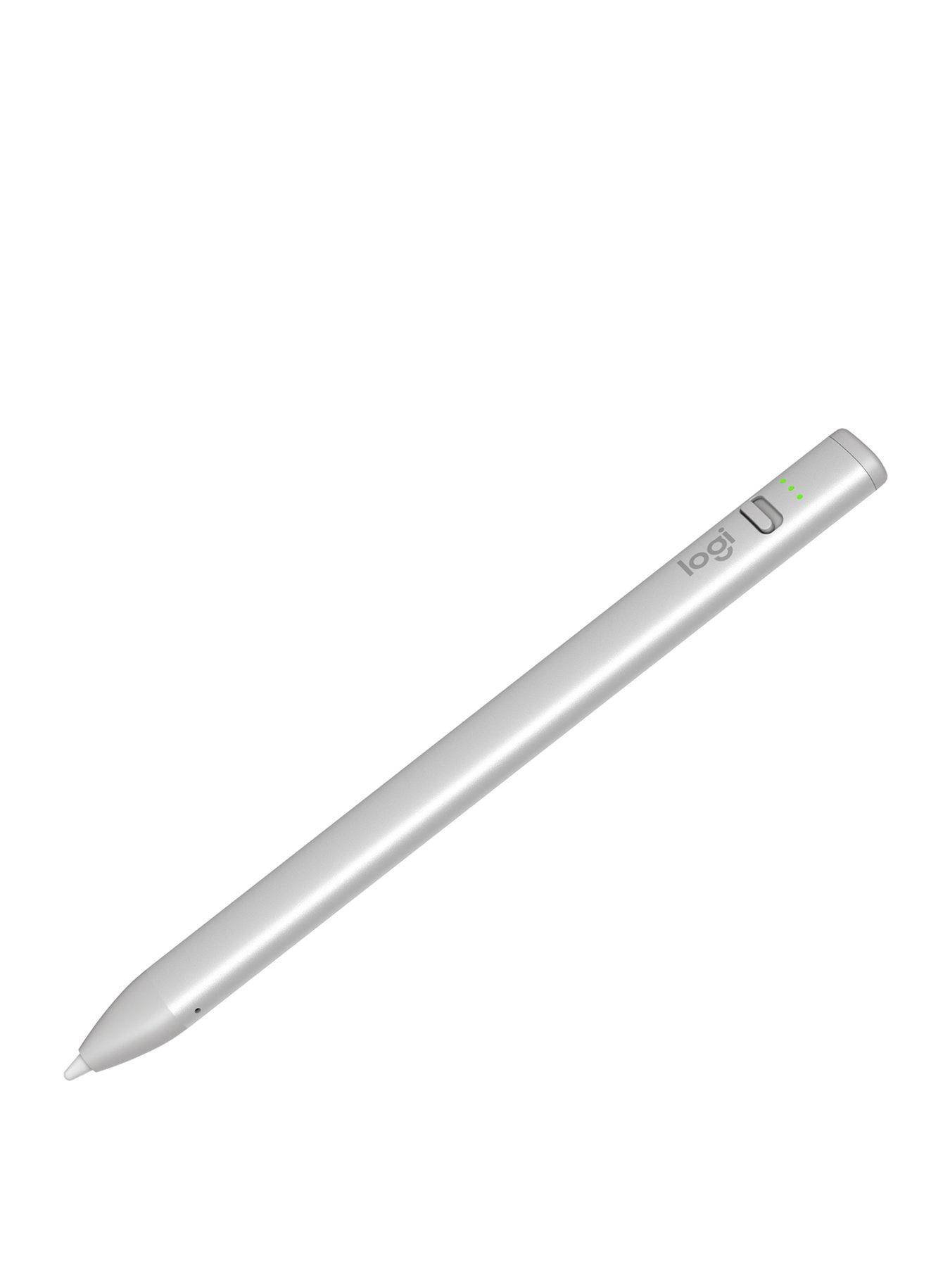 Image 1 of 8 of Logitech Crayon digital pencil for iPad USB-C