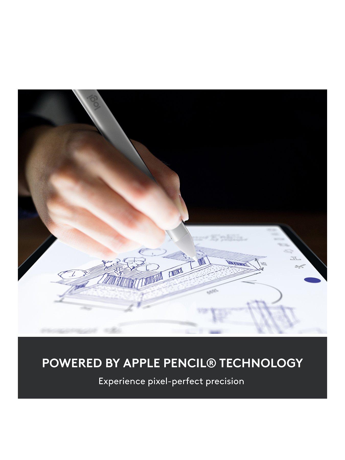 Logitech Crayon digital pencil for iPad USBC