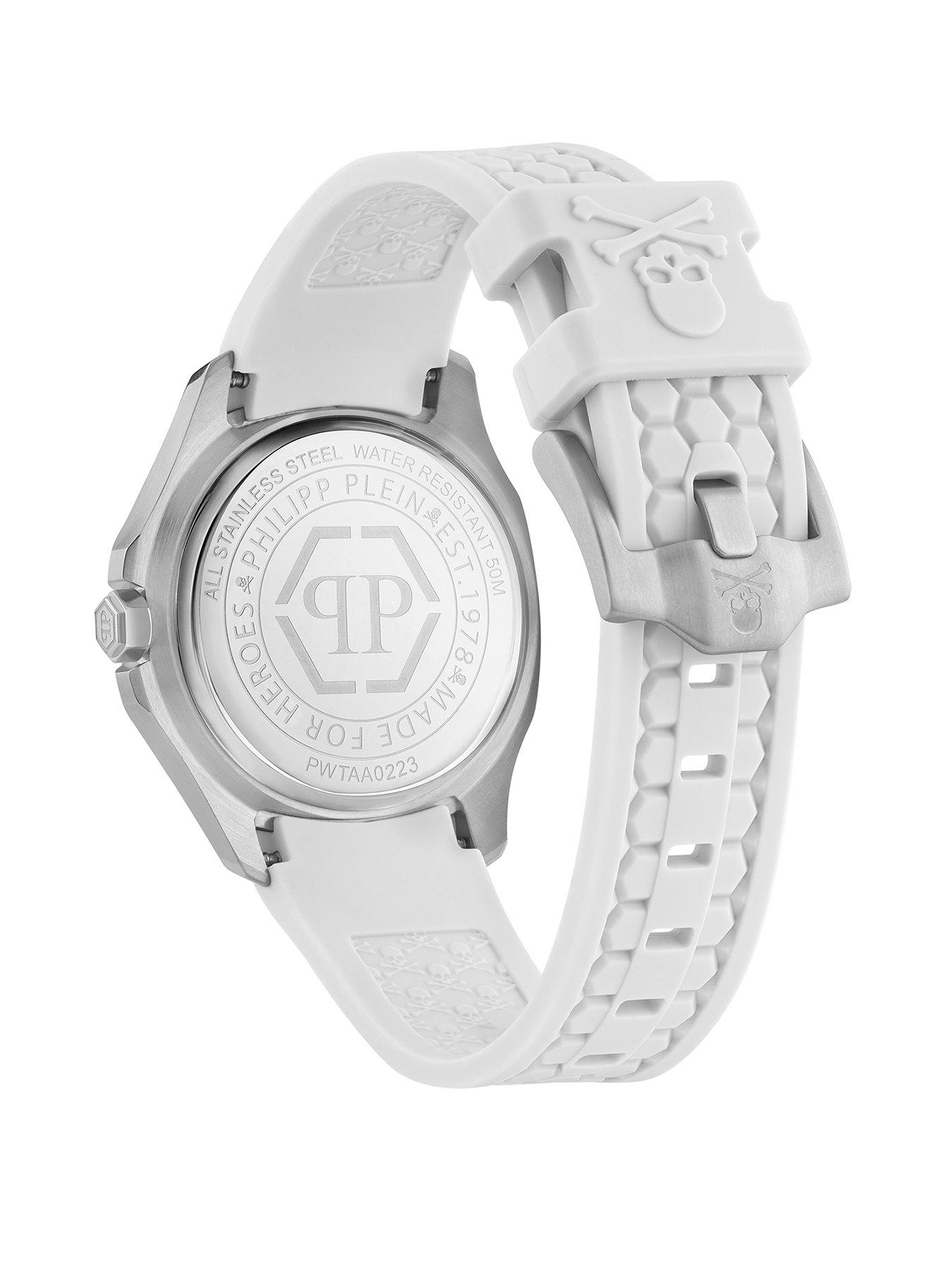  image of philipp-plein-ladies-highconic-rainbow-watch