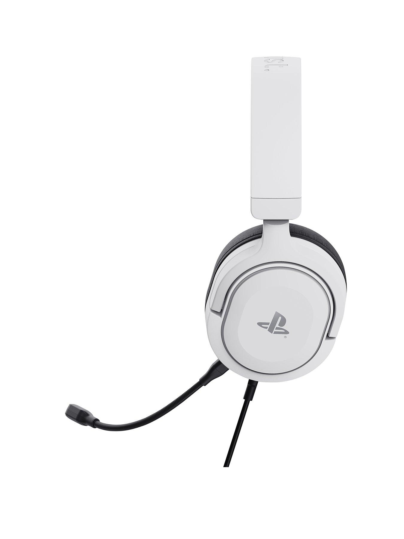 Image 2 of 7 of Trust GXT 498 Forta Wired Gaming Headset for PS5
