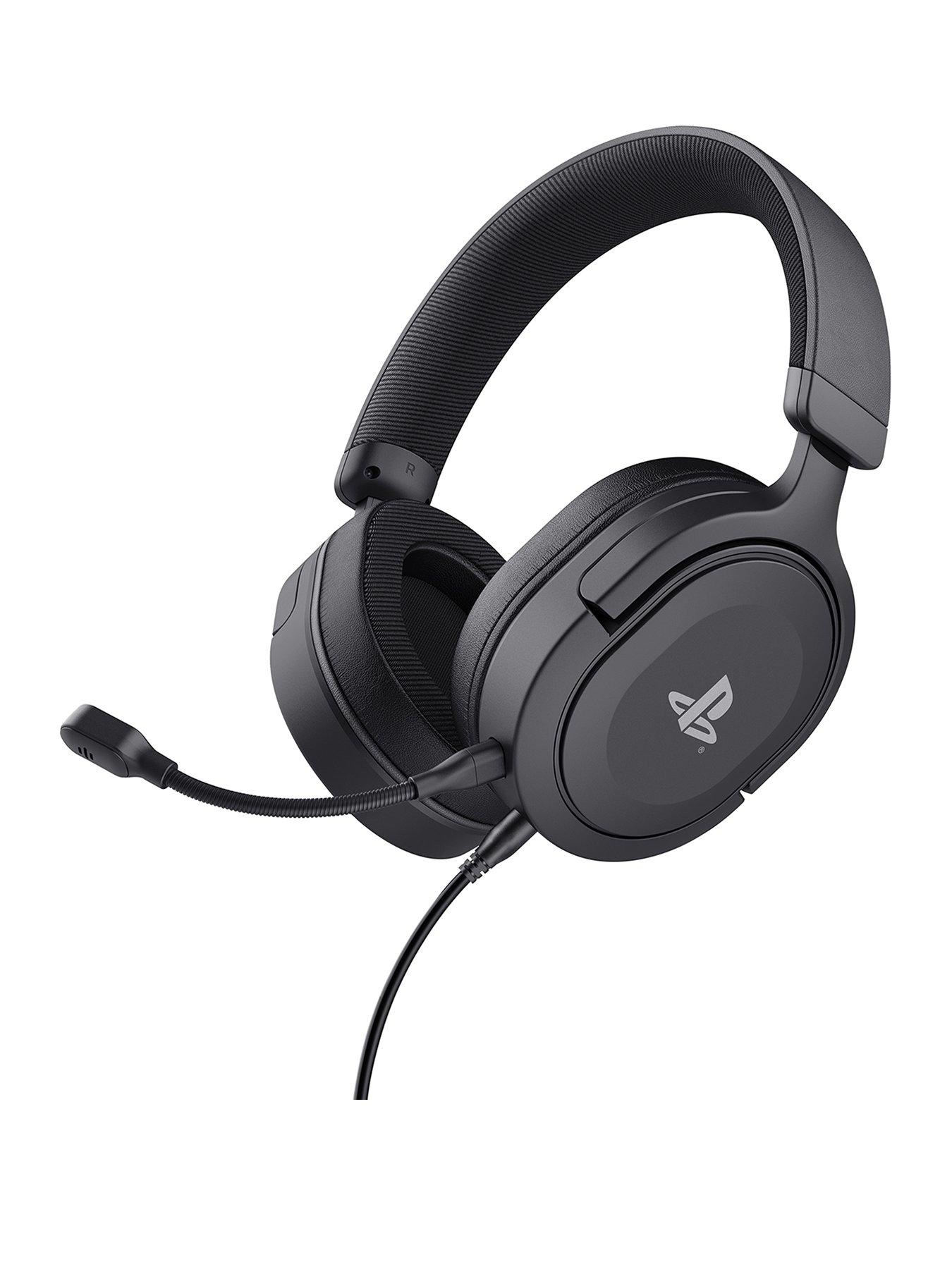 Trust GXT 498 Forta Wired Gaming Headset for PS5