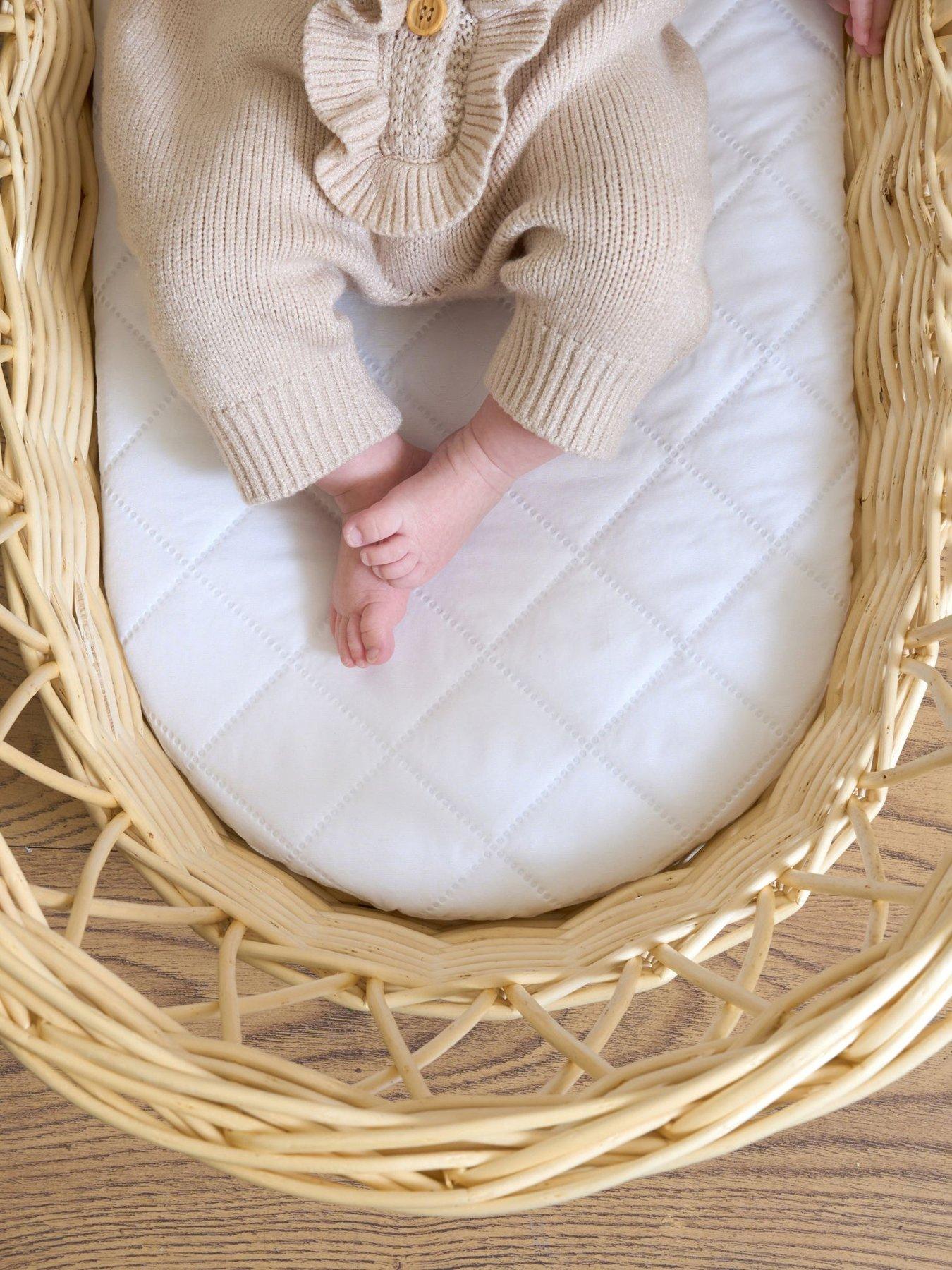 clair-de-lune-quilted-microfibre-wicker-moses-basket-mattress
