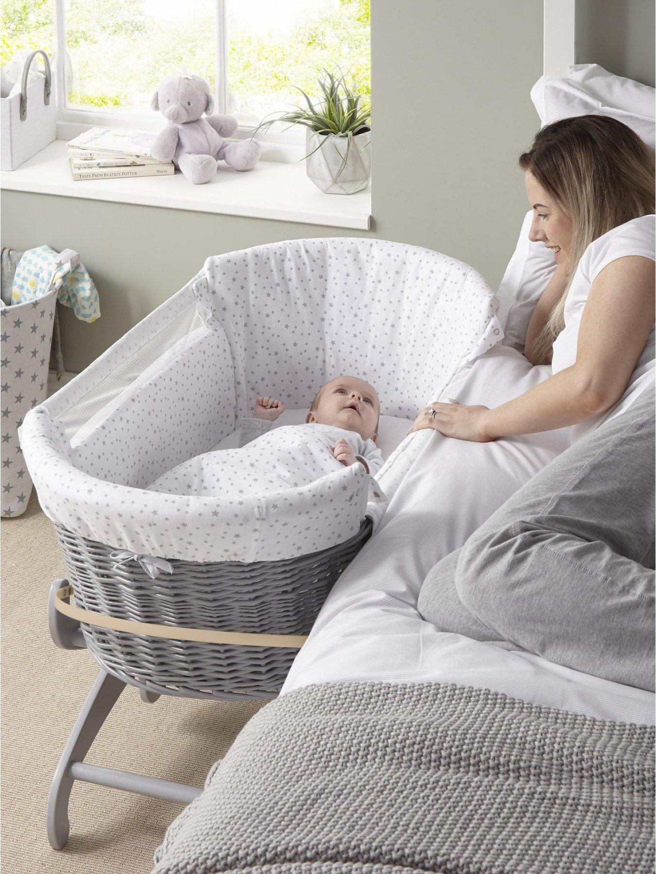 Littlewoods best sale moses basket