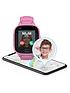  image of moochies-connect-smartwatch-4g-pink