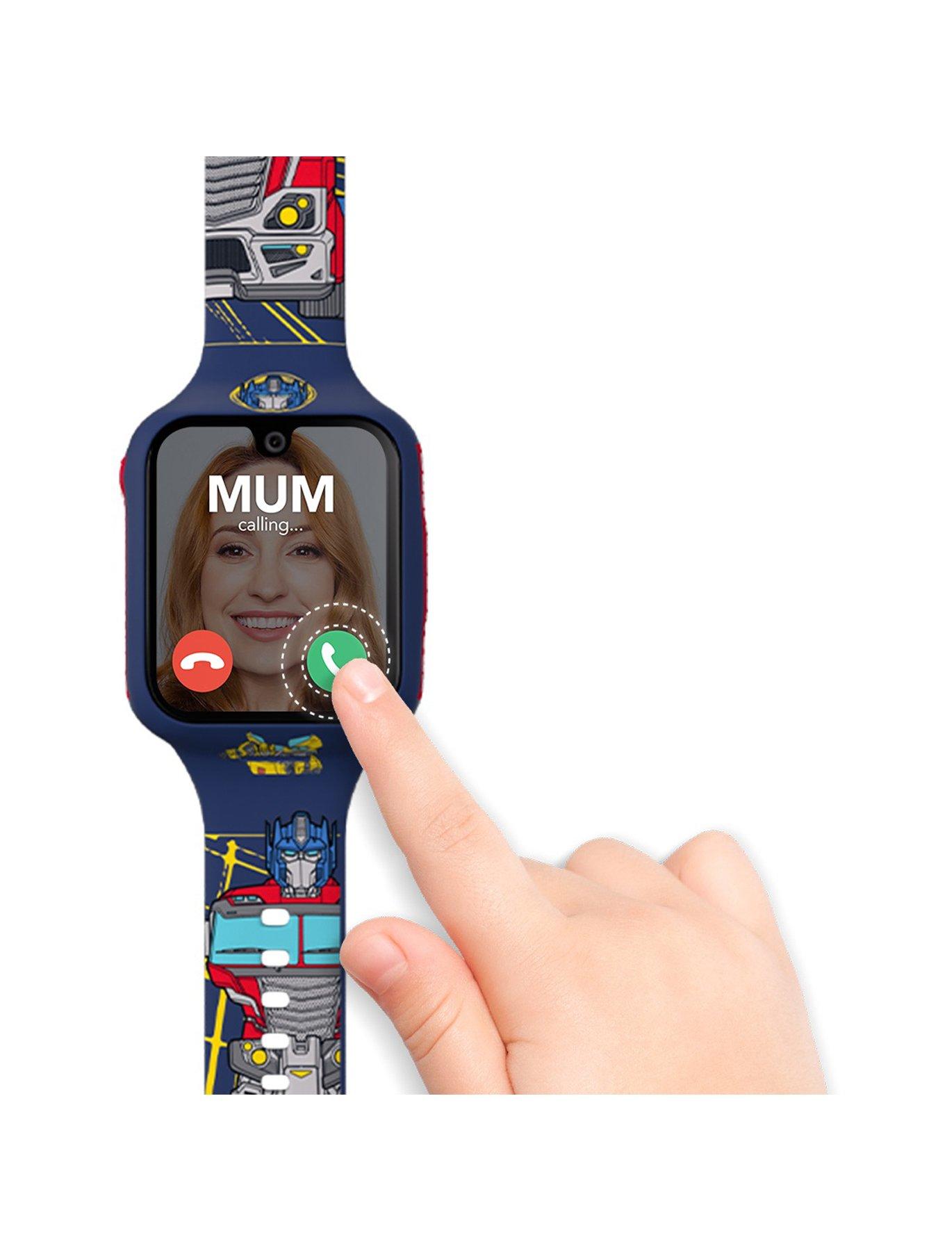  image of moochies-odyssey-smartwatchnbsp-nbsphasbro-transformers-bundle