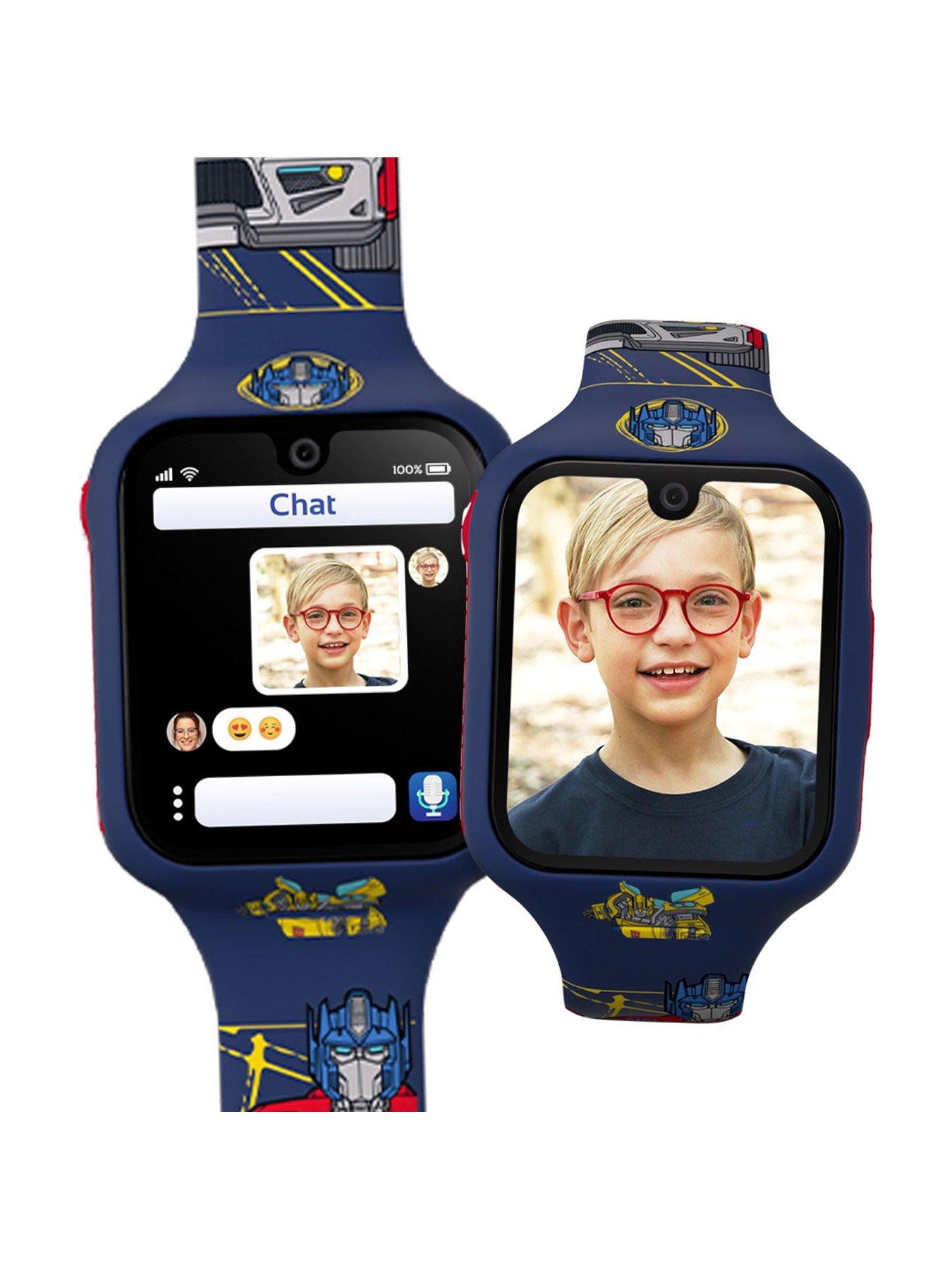  image of moochies-odyssey-smartwatchnbsp-nbsphasbro-transformers-bundle