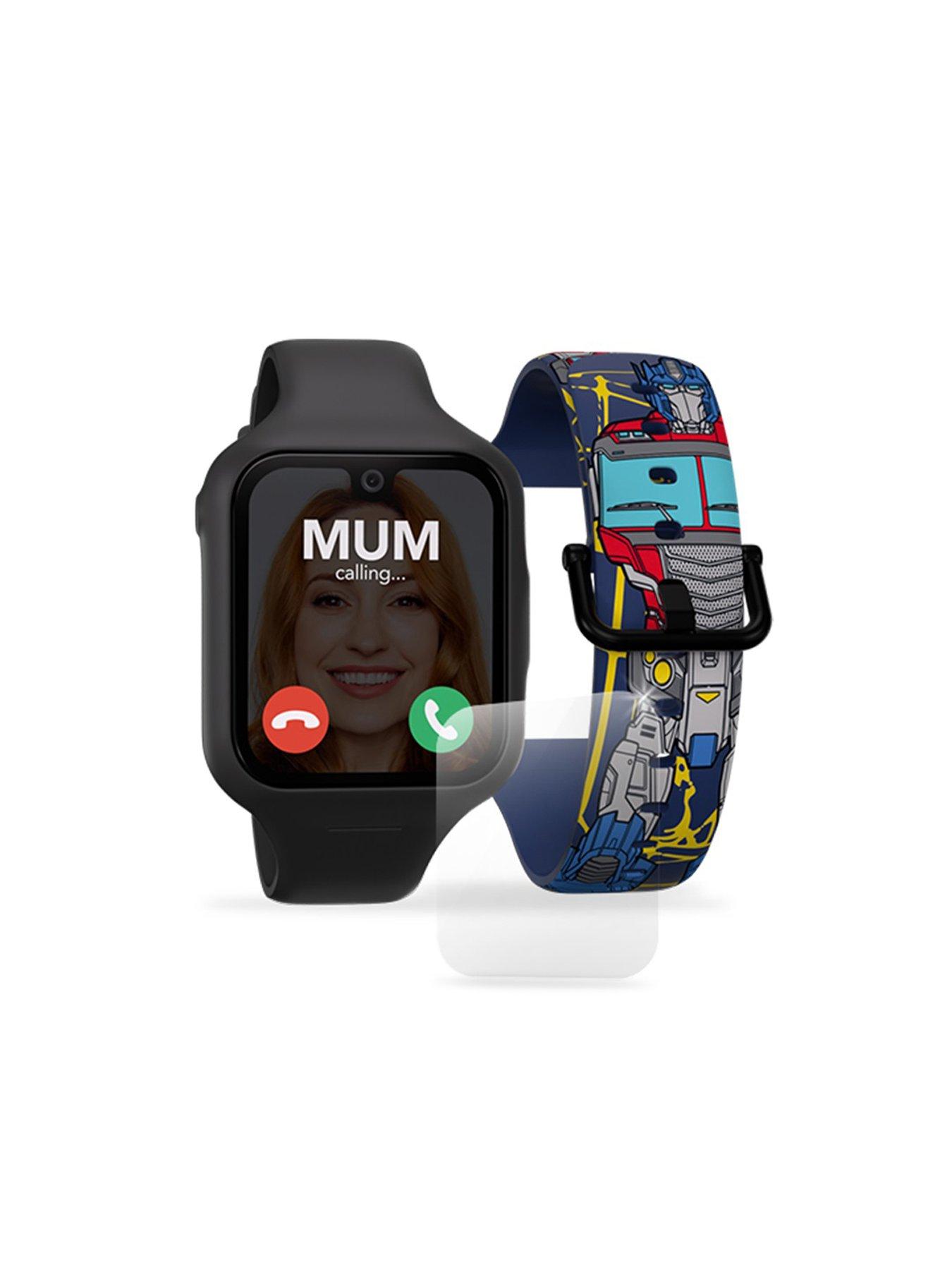  image of moochies-odyssey-smartwatchnbsp-nbsphasbro-transformers-bundle