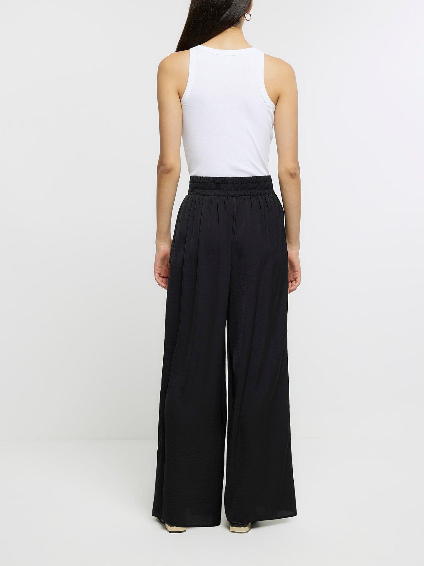 River island hot sale palazzo trousers