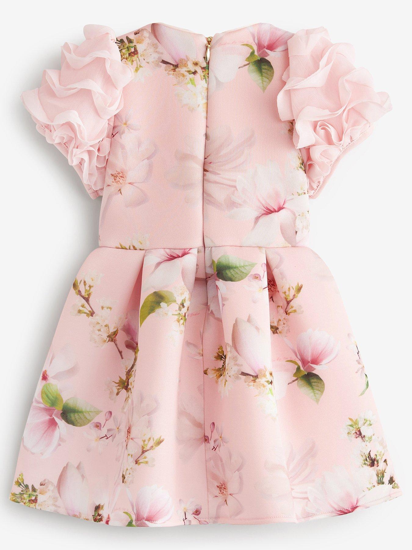 Ted baker flower girl dresses online