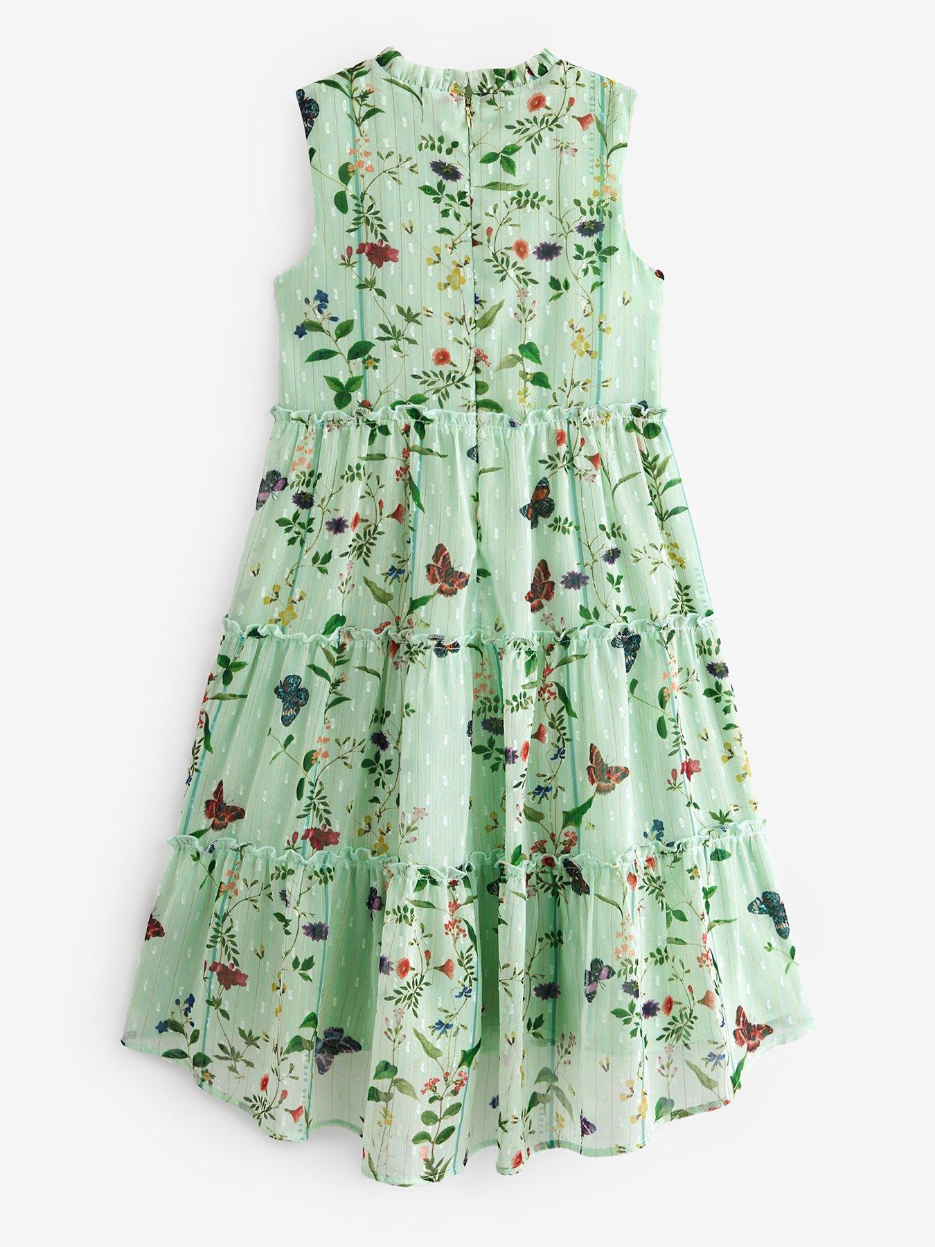 Ted baker clearance mint dress