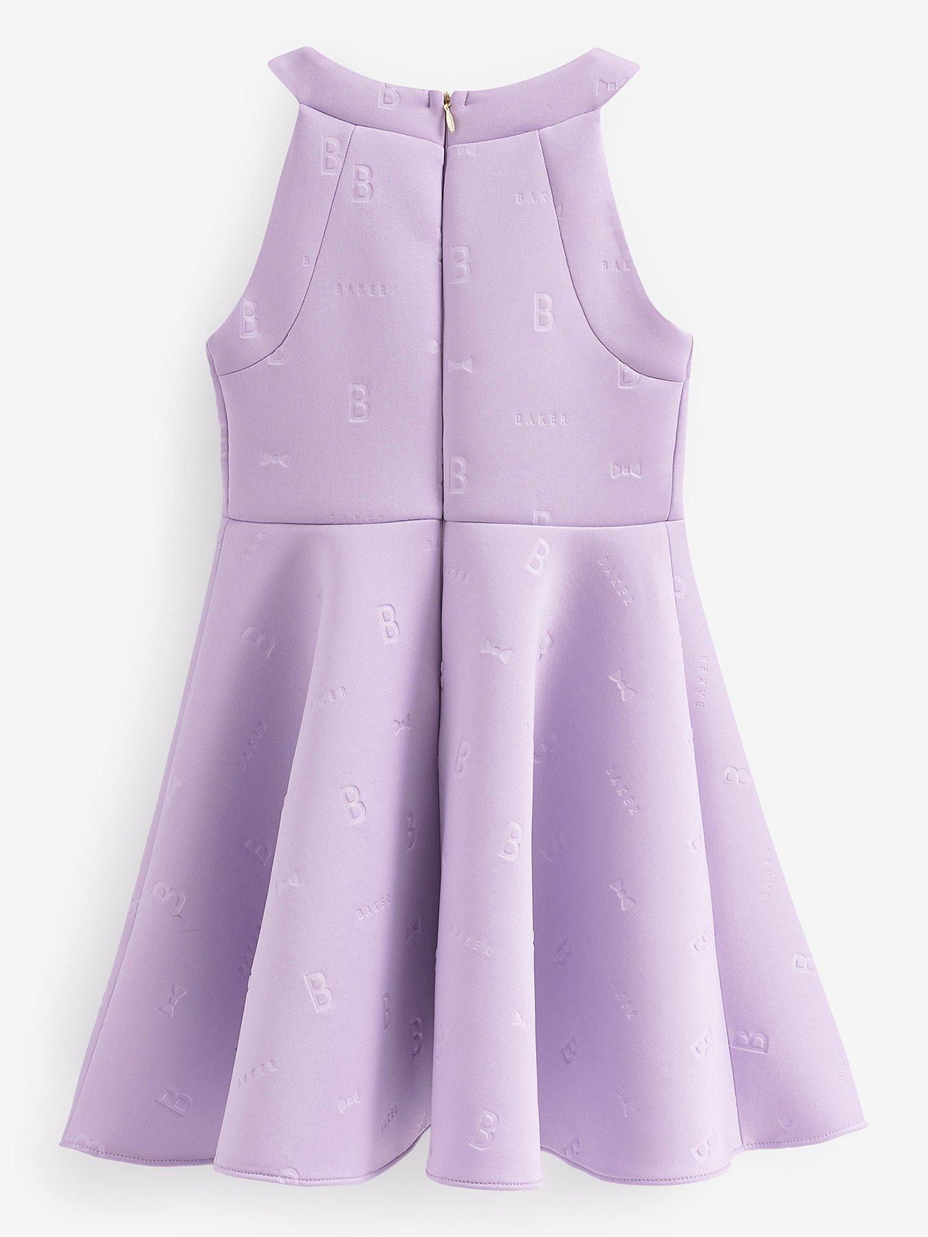 Ted baker hot sale purple dress