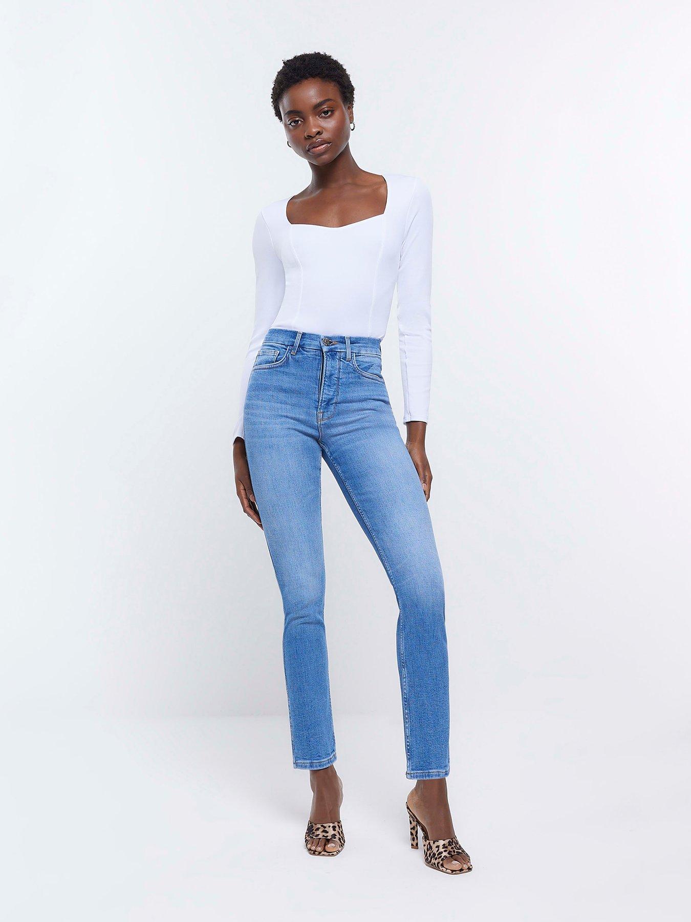 River island hot sale boyfriend jeans