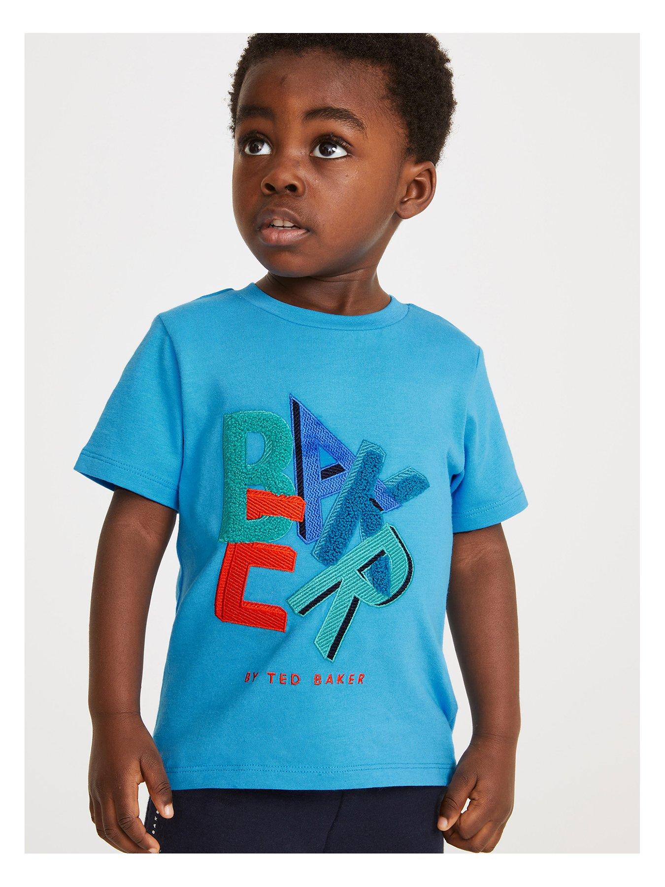 Ted baker hotsell boys t shirt