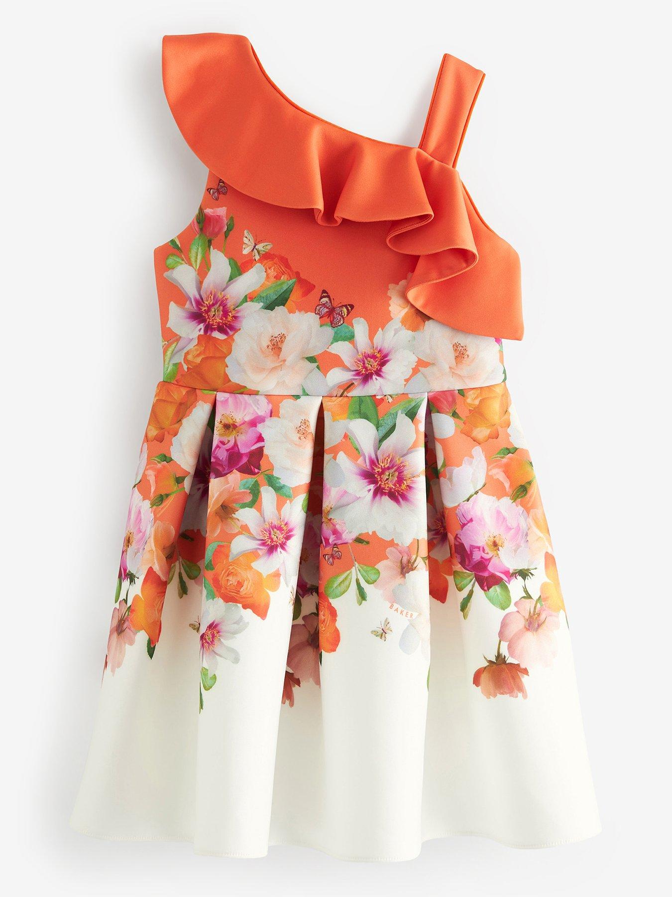 Ted baker deals girls outfit