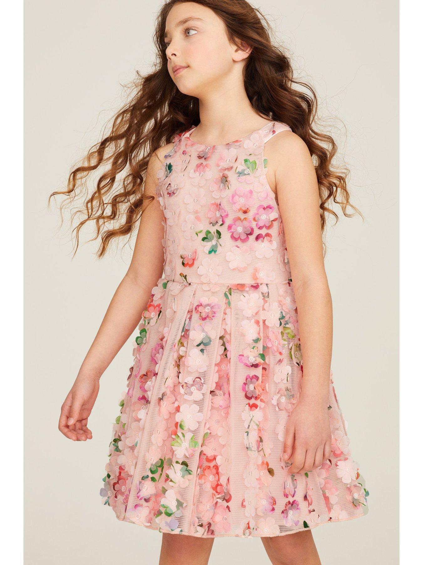 Littlewoods shop girls dresses