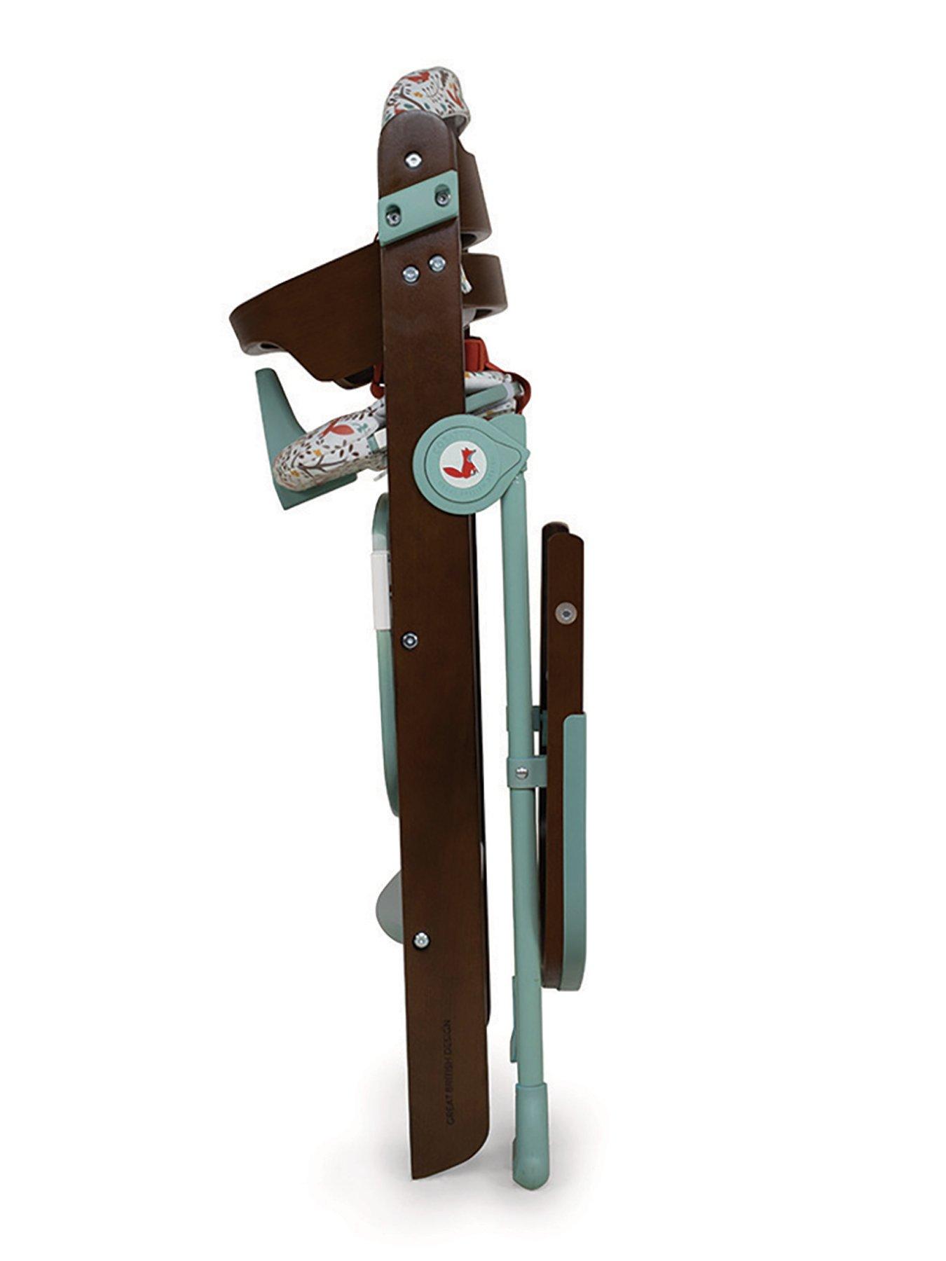  image of cosatto-waffle-highchair-foxford-hall-multi