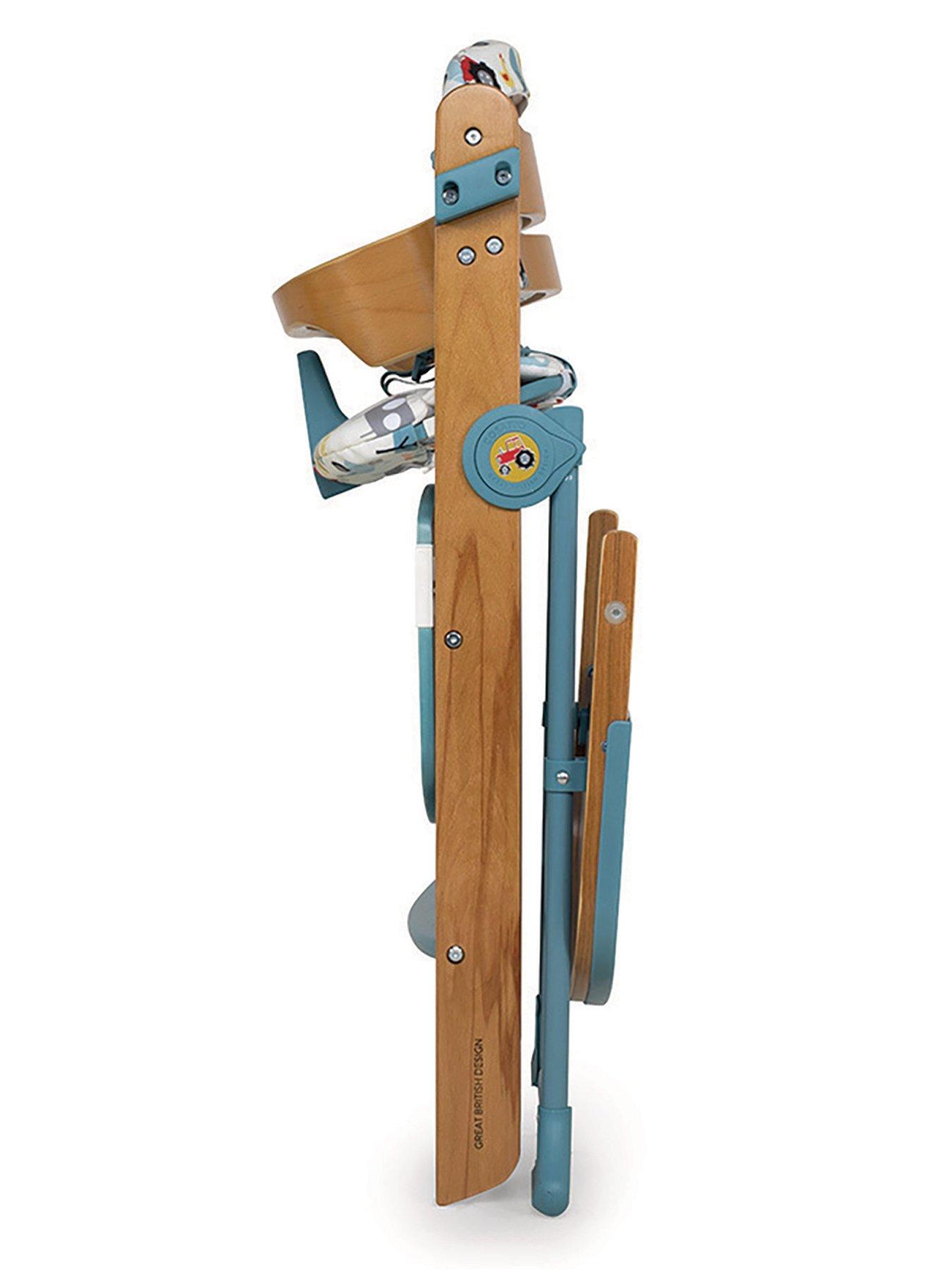  image of cosatto-waffle-highchair-old-macdonald-multi