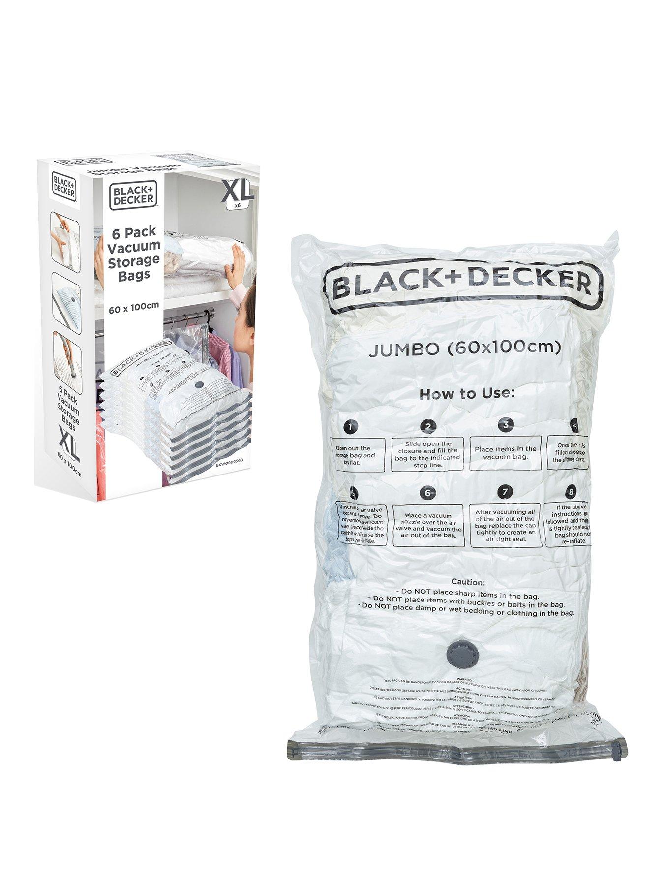  image of black-decker-pack-of-6-jumbo-sizenbspvacuum-bags
