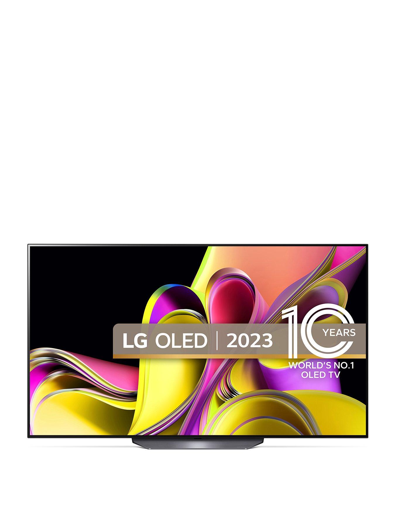 LG OLED65G36LA (2023) OLED HDR 4K Ultra HD Smart TV, 65 inch with