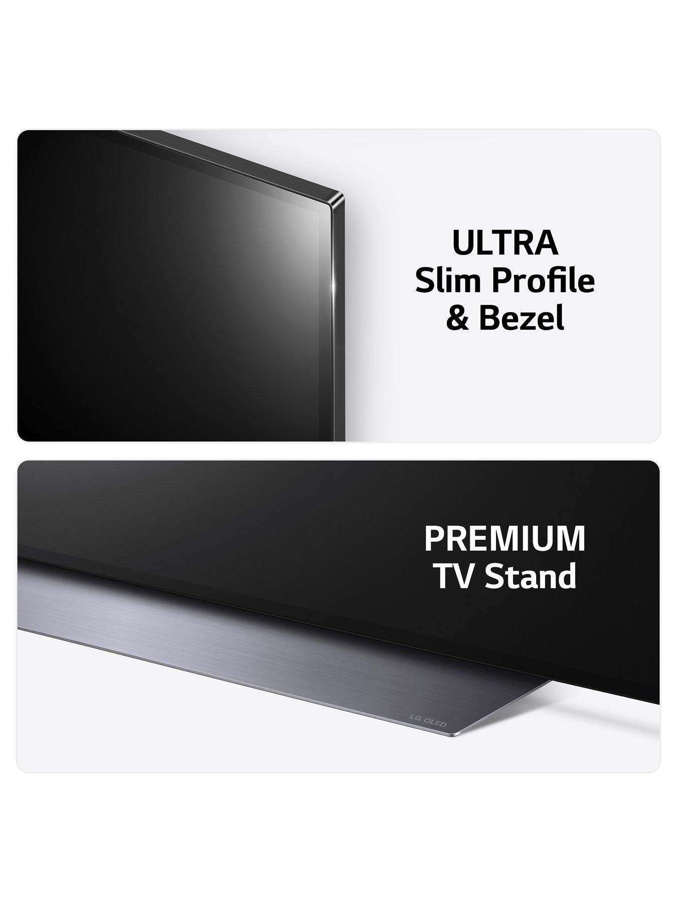 Image 2 of 6 of LG LG C3 83" OLED evo 4K HDR Smart AI TV