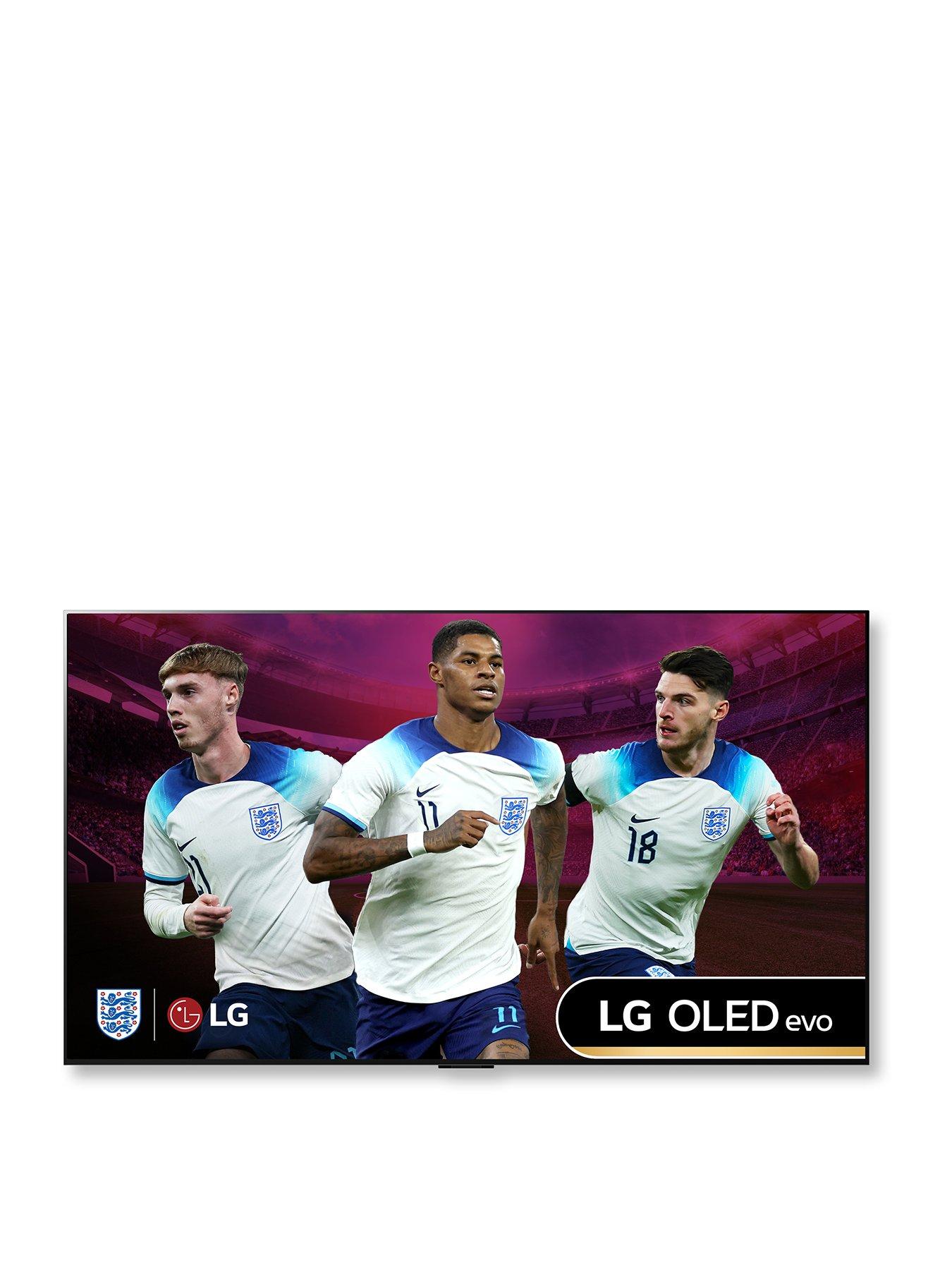 LG OLED evo G3 55 (139cm) 4K Smart TV, TV Wall Design