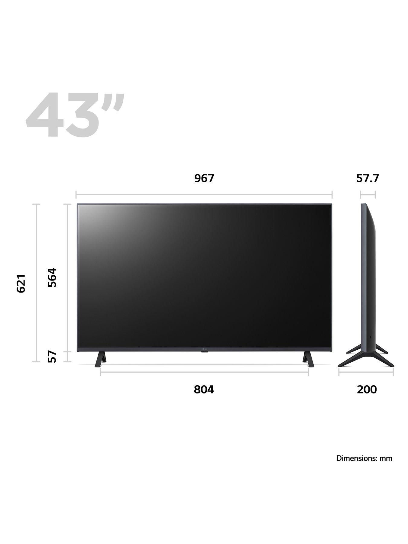  image of lg-2023-ur78-43-inch-4k-ultranbsphd-smart-tv