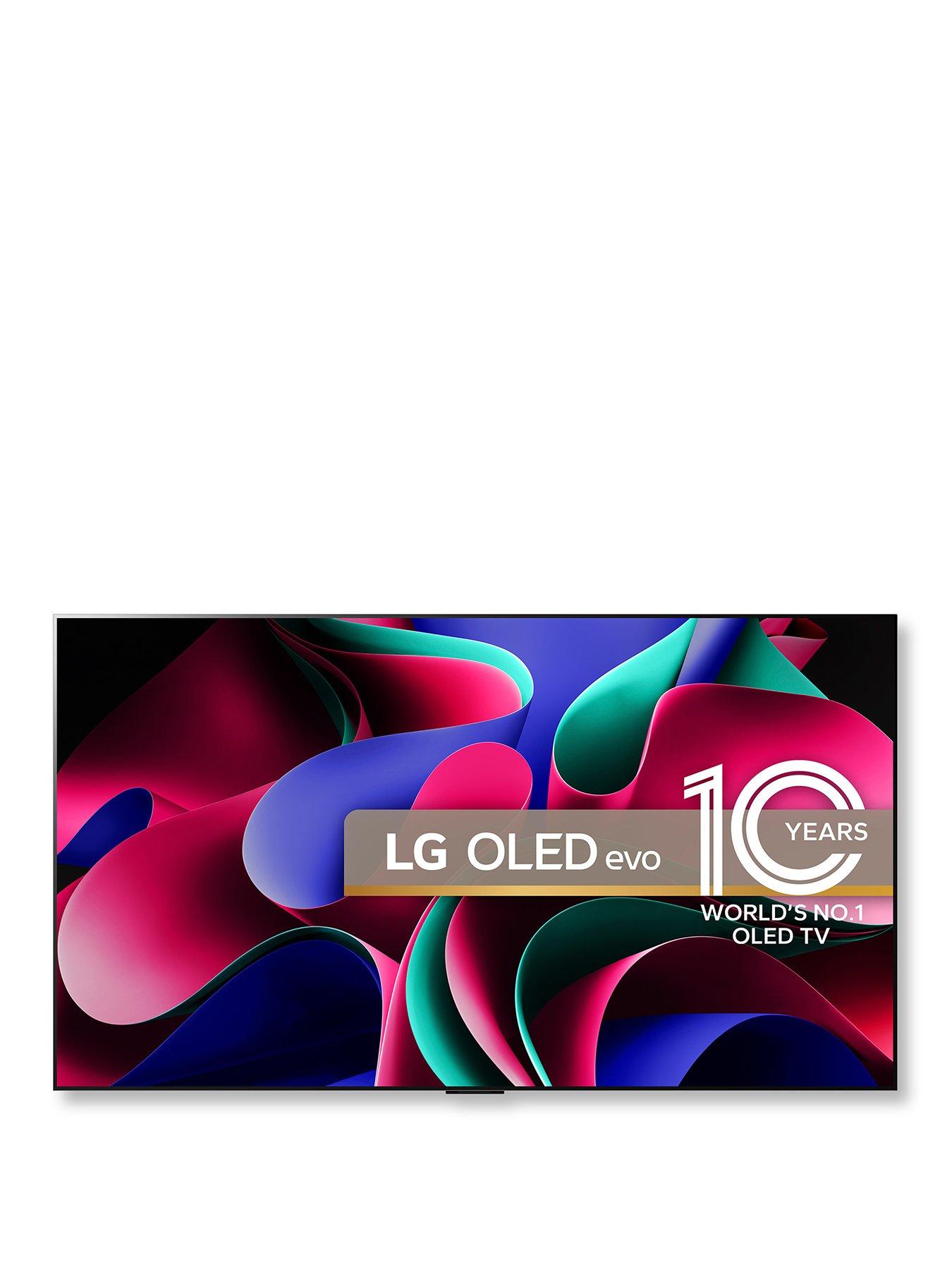 LG OLED83G36LA 83 inch, OLED, 4K UHD, Smart TV