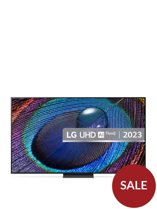 front image of lg-65ur91006lanbsp2023-ur91-65-inch-4k-ultra-hd-hdr-smart-tv