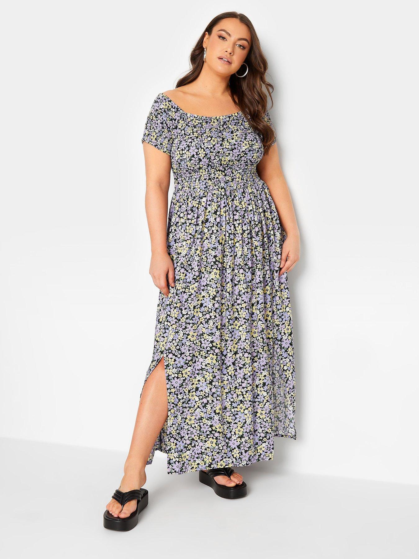 Littlewoods shop curve dresses