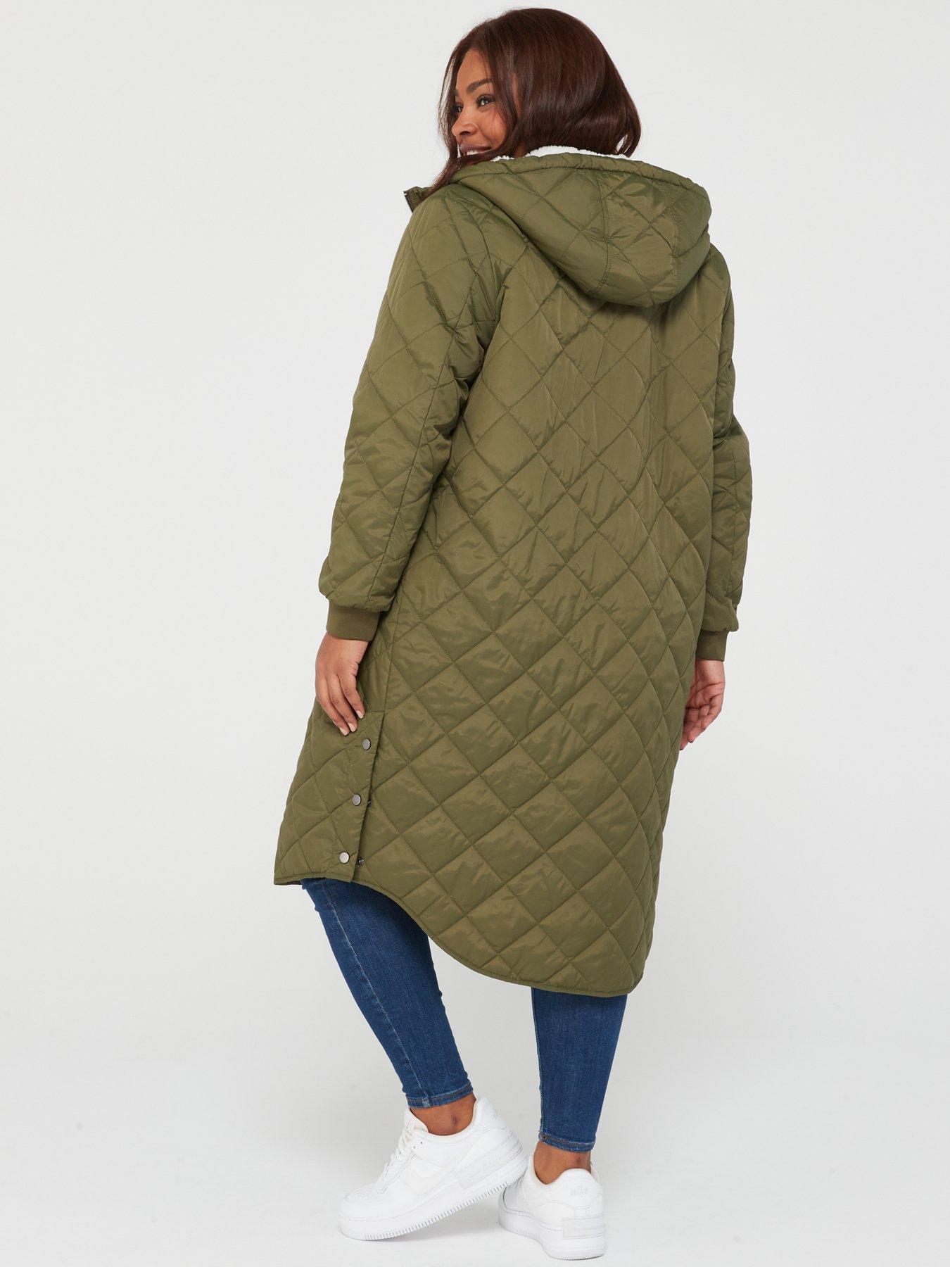 Littlewoods plus size store coats