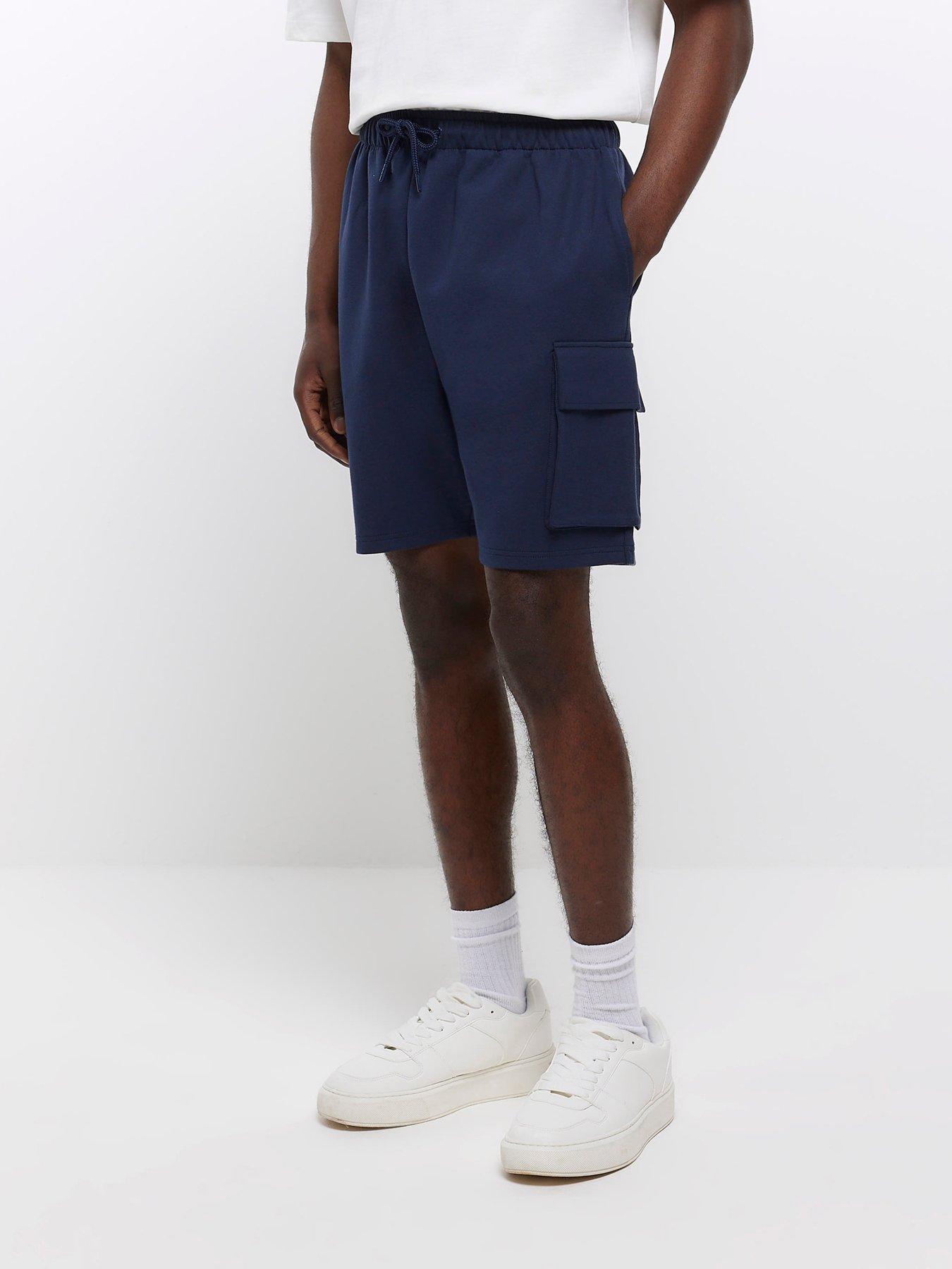 River island deals cargo shorts