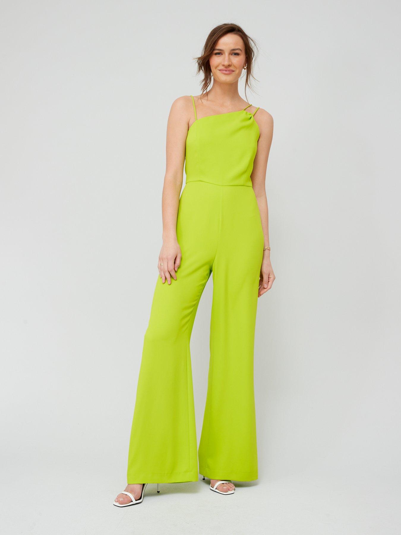 Mango store jumpsuit sale